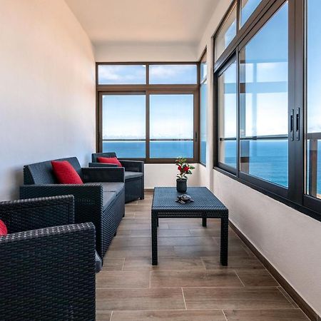 Anaga Ocean Views Daire Santa Cruz de Tenerife Dış mekan fotoğraf