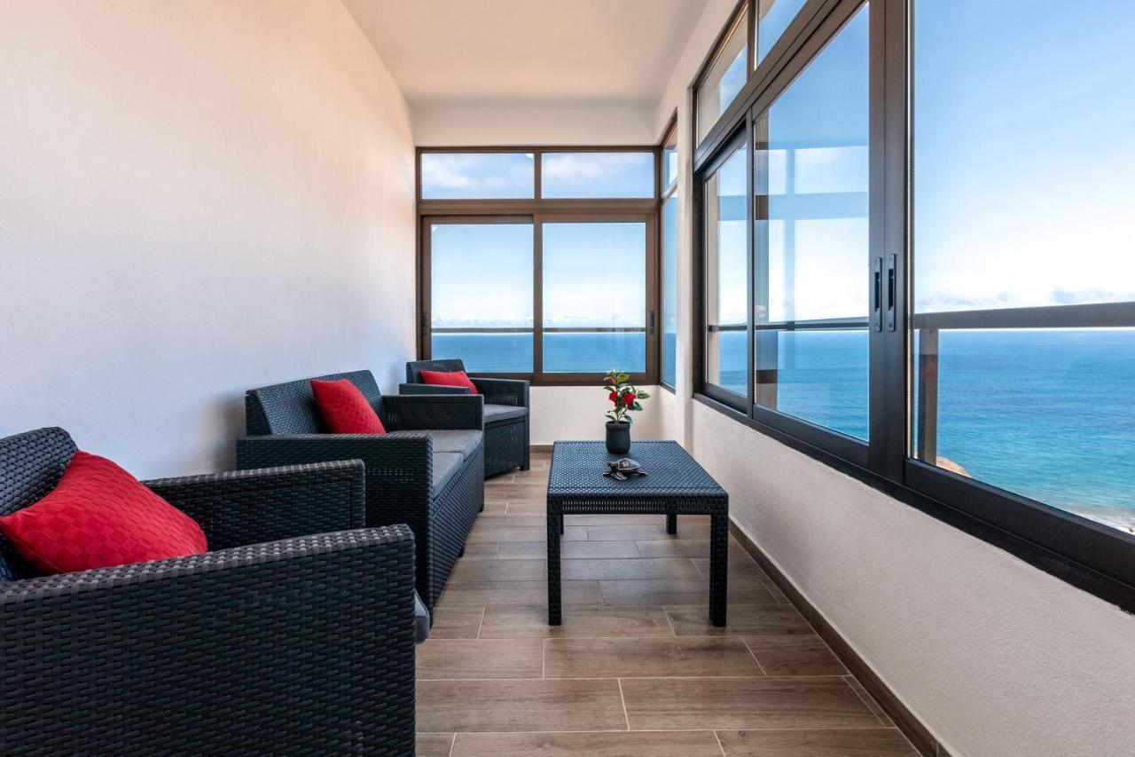 Anaga Ocean Views Daire Santa Cruz de Tenerife Dış mekan fotoğraf