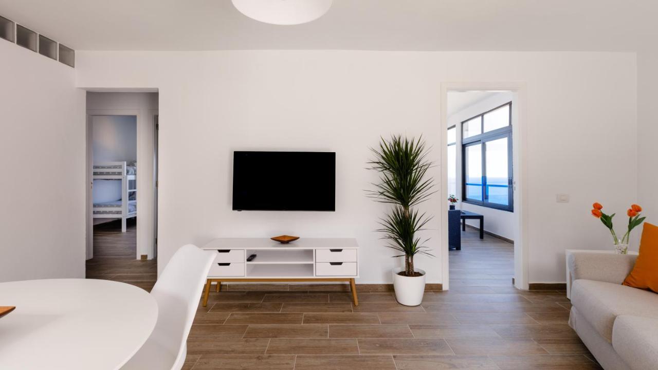 Anaga Ocean Views Daire Santa Cruz de Tenerife Dış mekan fotoğraf
