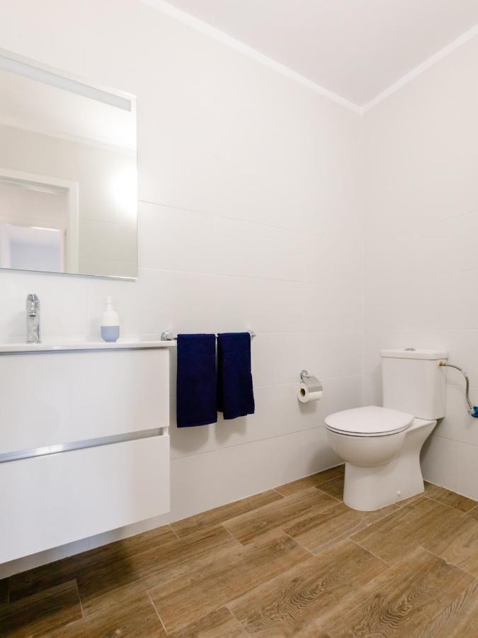 Anaga Ocean Views Daire Santa Cruz de Tenerife Dış mekan fotoğraf