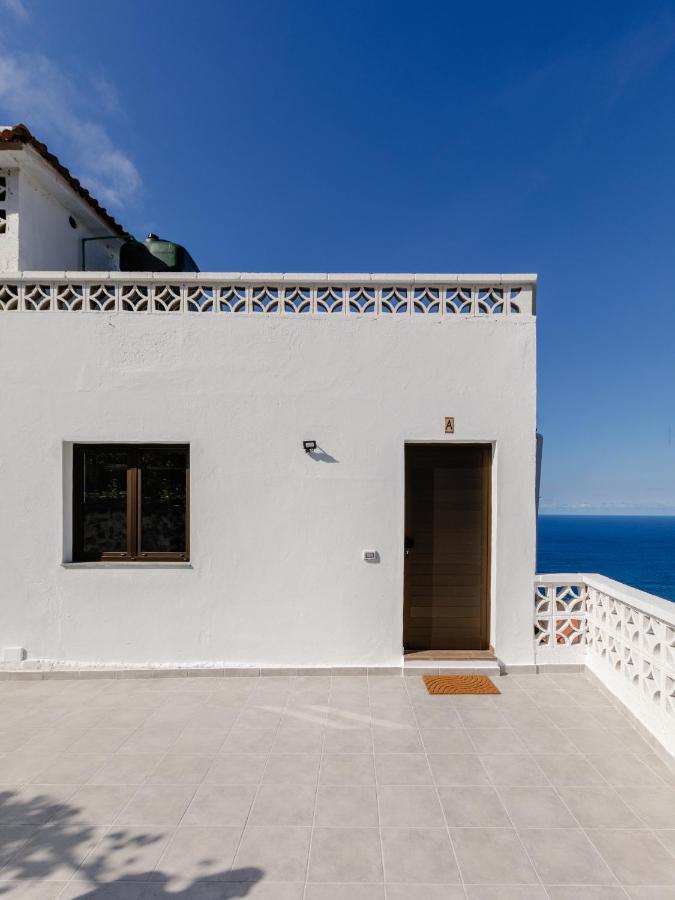 Anaga Ocean Views Daire Santa Cruz de Tenerife Dış mekan fotoğraf