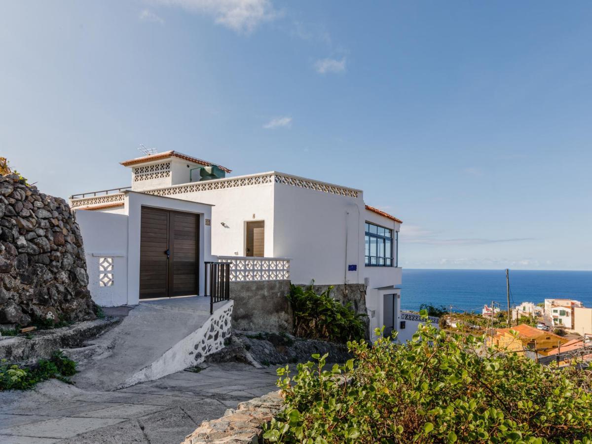 Anaga Ocean Views Daire Santa Cruz de Tenerife Dış mekan fotoğraf