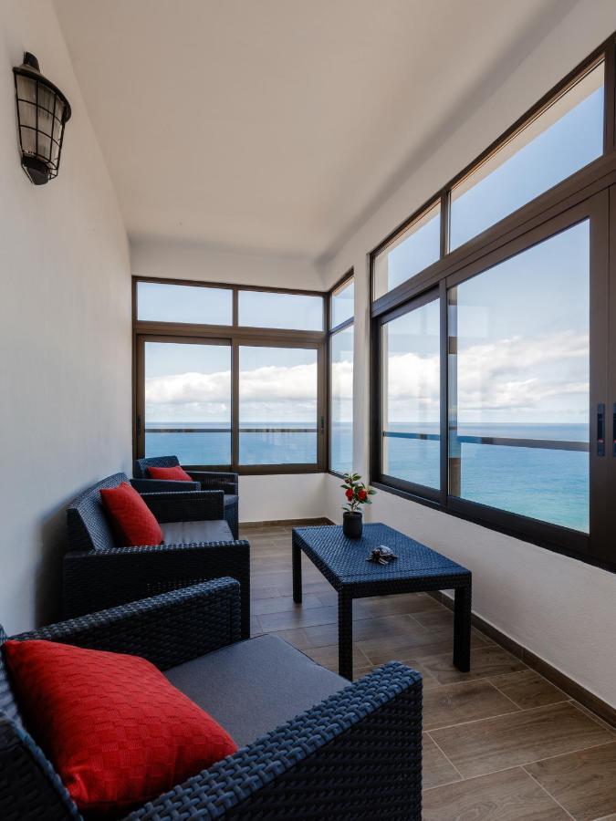 Anaga Ocean Views Daire Santa Cruz de Tenerife Dış mekan fotoğraf