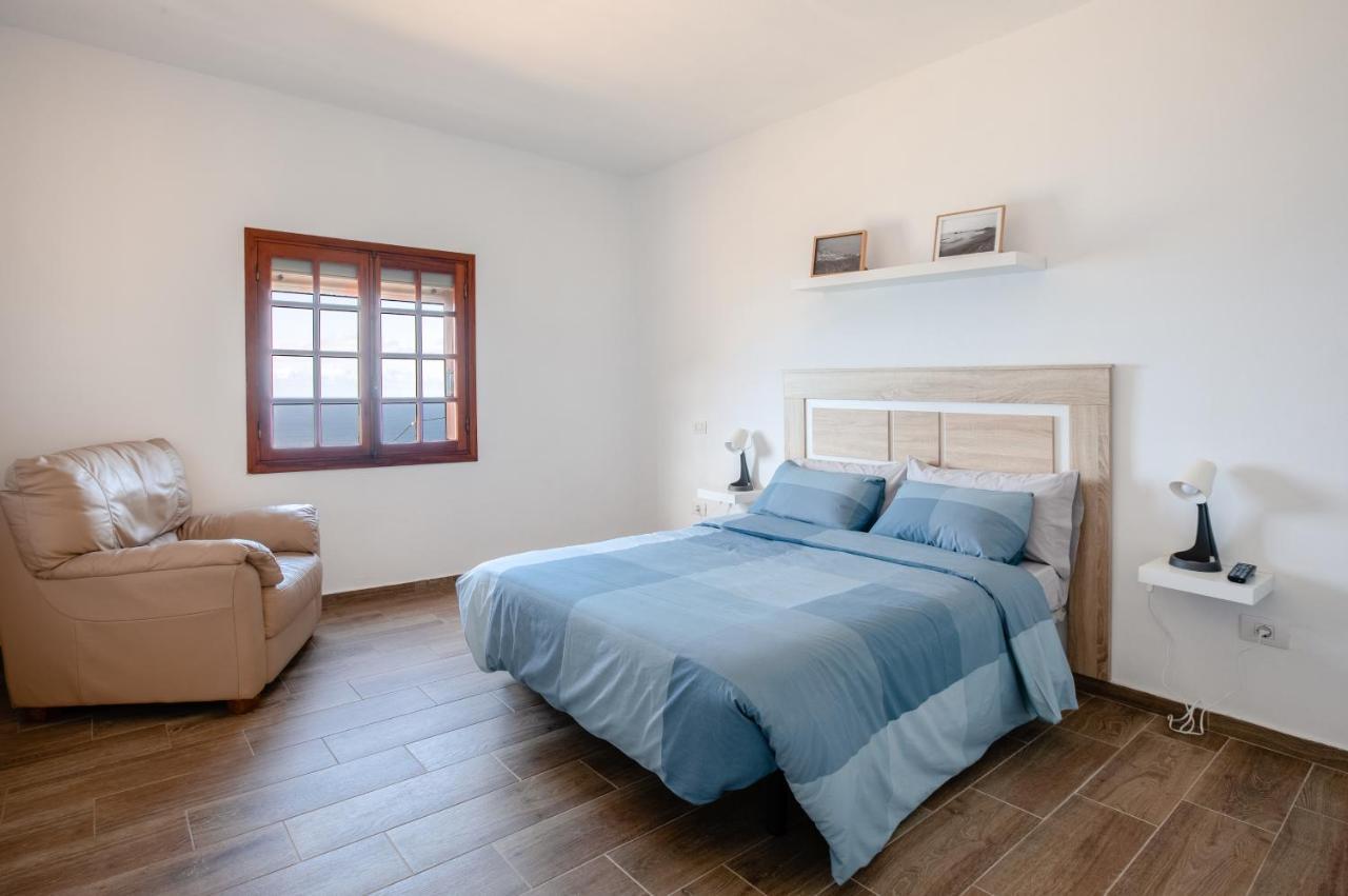 Anaga Ocean Views Daire Santa Cruz de Tenerife Dış mekan fotoğraf