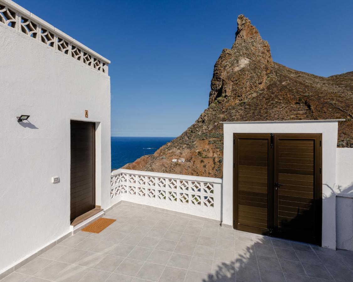 Anaga Ocean Views Daire Santa Cruz de Tenerife Dış mekan fotoğraf