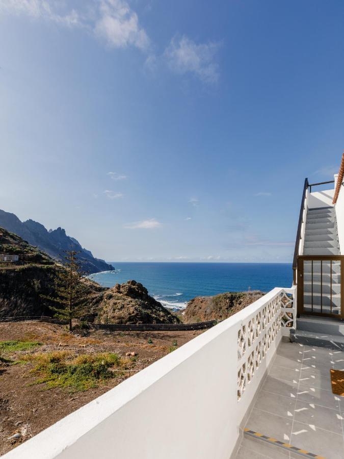 Anaga Ocean Views Daire Santa Cruz de Tenerife Dış mekan fotoğraf