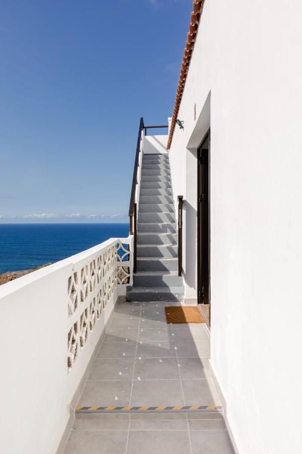 Anaga Ocean Views Daire Santa Cruz de Tenerife Dış mekan fotoğraf